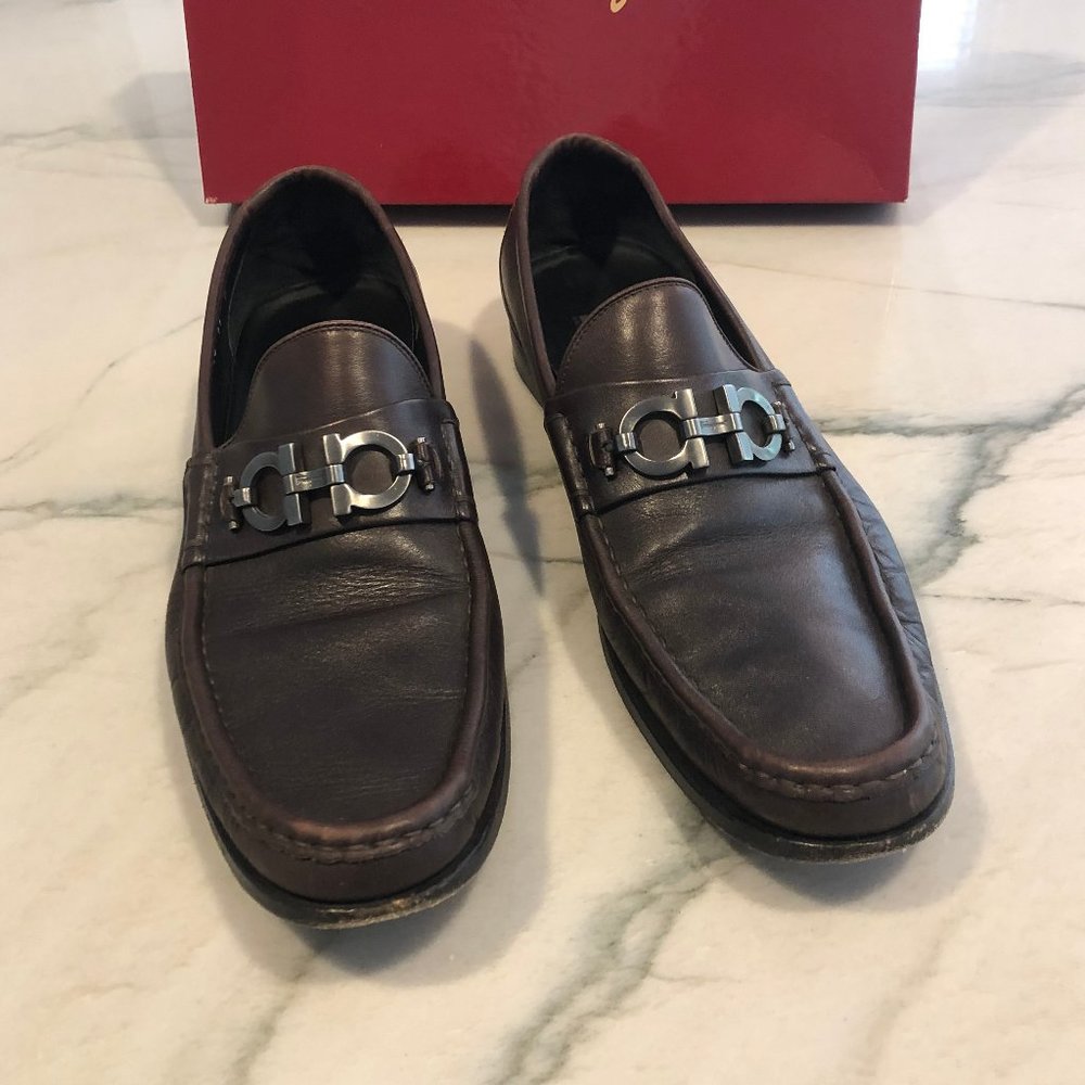 Salvatore Ferragamo Loafers